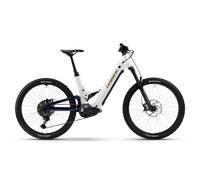 Haibike Alltrail 8 Low 27,5 E-Bike 2025, Weiß-Blau-Gold L (50cm)