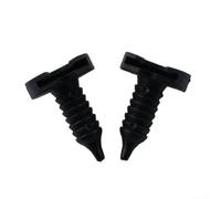 50 Nylon Türverkleidung Clips für Land Rover für Discovery 1994 2004, P38 1995 2002 OEM Ersatz Autotürverkleidung Befestigungen