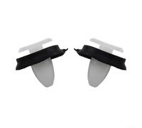 50 Stück Kunststoff-Außen-Zierleisten-Clips für untere Türverkleidung, kompatibel mit Fiat für Ducato, OEM 71728806, Karosserieverkleidungsbefestigungen