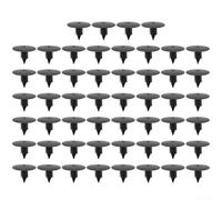 50 Stück Radlauf-Clips für Renault Clio MK2/MK3, für Kangoo, für Laguna, Megane, ABS-Befestigung 7703077435