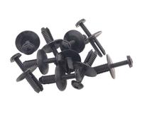 50 Stück YOU.S Original Spreitzniet Karosserie Befestigung Clips für BMW / Mini