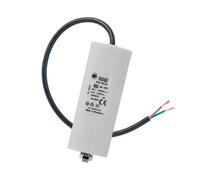 50 uF Motorkondensator Betriebskondensator 50 mF mit Kabel Kondensator