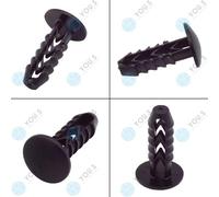 50 x YOU.S Original Türverkleidung Halterung Clips für FIAT LANCIA - 4292906