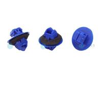 50 x YOU.S Original Zierleiste Seitenschweller Befestigungs Clips für TOYOTA