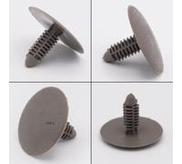 50 x YOU.S Universal Dachverkleidung Befestigung Clips für FORD - W706635