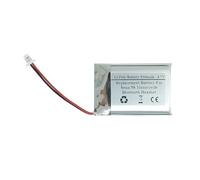 500 mAh, 3,7 V, Ersatzakku für Sena 5S Motorrad-Bluetooth-Headset, Helmsprechanlage, Akkumodell: CP-SN5S