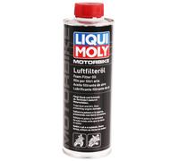 500 mL LIQUI MOLY MOTORBIKE LUFTFILTERÖL MOTORRADÖL für 2-TAKT 4-TAKT FORK OIL