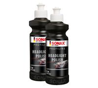 500 ml SONAX 02761410 PROFILINE HeadlightPolish Scheinwerfer Politur Paste