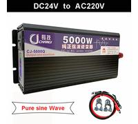 5000W DC 12/24/48/60V bis AC 220V Reiner Sinus Wechselrichter & Power Inverter