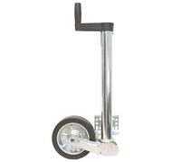 500kg Automatik Schwerlast Stützrad TD60VP 225x65 für PKW Anhänger Trailer