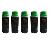 500ml 2-Taktöl Motoröl GRÜN für Fuxtec Scheppach Hyundai Brast Einhell Geräte