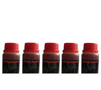 500ml 2-Taktöl Motoröl ROT für Fuxtec Scheppach Hyundai Brast Einhell Geräte