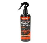 500ML 9H Nano Ceramic Coating Car Polish Liquid Glass Paint Protection
