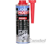 Liqui Moly Diesel System Reiniger 3x500 ml