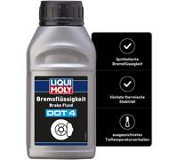 Liqui Moly Bremsflüssigkeit LIQUI MOLY DOT4 500 ml (11,90 € pro 1 l)