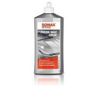 Sonax Polish und Wax Color NanoPro silber/grau SONAX Politur... (2,53 € pro 100 ml)