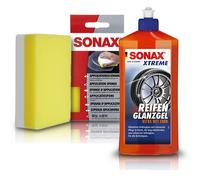 500ml SONAX XTREME REIFENGLANZGEL REIFEN GEL ULTRA WET LOOK+ APPLIKATIONSSCHWAMM