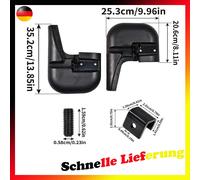 Schmutzfänger Satz vorne für Ducato 250 Boxer Jumper 50901517