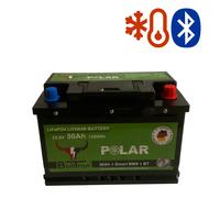 BullTron 50Ah POLAR LiFePO4 24V - 0 % MwSt. gem. §12 Abs. 3 UstG