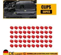50x Zierleisten Tülle Clips für Mercedes-Benz W114 W115 W123 S123 W203 C209 W211