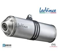 5123E Auspuff Endrohre Leovince X3 Yamaha TT 600 R 2001 2002 2003