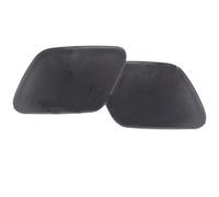 51657199141 51657199142 Kompatibel Mit X5 E70 2007-2013 Scheinwerfer Waschanlage Düse Spray Jet Abdeckung Rechts Links Unlackiert Kappe Front Stoßstange