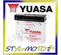 51913 ORIGINALBATTERIE YUASA SÄURE BMW R 1150RT 2005