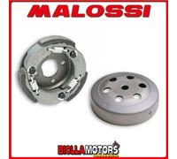 5214111 KIT KUPPLUNG E KUPPLUNGSGLOCKE MALOSSI D. 107 KYMCO AGILITY R16 + 50 2T
