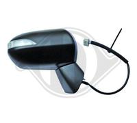 5240225 Außenspiegel links für HONDA JAZZ II (GD_, GE3, GE2)