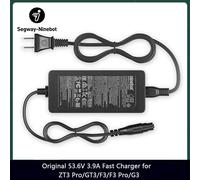53.6V Original Ladegerät Adapter für Ninebot by Segway ZT3 Pro/GT3/F3/F3 Pro/G3