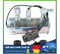 53-8150 Elektrische Transistor-Kraftstoffpumpe für 6HK1 Toro Dieselmotor 538150