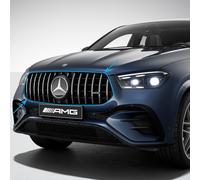 53 AMG Panamericana Kühlergrill GLE C167 Coupé Facelift Original Mercedes-AMG