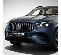 53 AMG Panamericana Kühlergrill GLE V167 SUV Facelift Original Mercedes-AMG