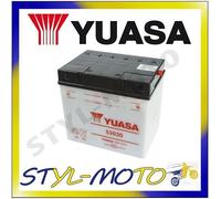 Batterie für BMW K 100 RS 16 V ABS 100/K589VV 1990 YUASA 53030 offen, trocken