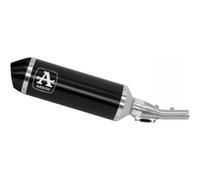 53060ANN - Auspufftopf Arrow URBAN Dark Aluminium Yamaha XMAX 300 (25-26)
