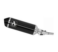 53546ANN - Auspufftopf Arrow Urban Dark Honda ADV 350 (22)