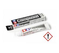 (540,45 EUR/l) Tamiya 87070 Polierpaste fein 22ml Politur-/Schleifpaste 3000870
