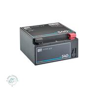 ECTIVE LC 540s LT LiFePO4 Lithium Untersitzbatterie 540Ah