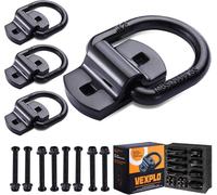 5400 kg Schwerlast Zurrösen | Robust & Korrosionsbeständig