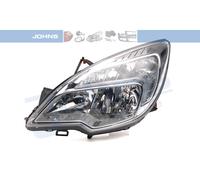 Scheinwerfer Halogen Front passend für Opel Meriva B 06/10-12/13 H7 H1 Links