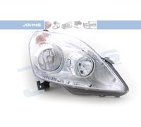 Scheinwerfer Halogen Front passend für Opel Zafira B 02/08- H7 H1 Rechts