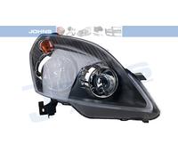 Scheinwerfer Halogen Front passend für Opel Zafira B 07/05-01/08 H7 H1 Rechts