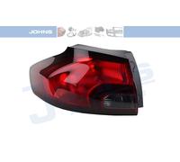 Heckleuchte Rückleuchte passend für Opel Zafira C 10/11- außen Links Fahrerseite