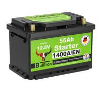 55Ah Bulltron Polar Starter L5 LiFePO4 12.8V Akku - 0% Mwst. (Angebot gemäß § 12 Abs. 3 UstG)