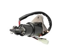 55V-82501-00 3LY-82501-00 Motorrad Zündschloss Sperren Schlüssel Für Yamaha XJ XT 550/700/750/900 XS400 DT125R MTVTFECEWG