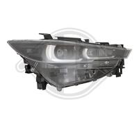 DIEDERICHS Hauptscheinwerfer rechts LED für MAZDA 5631182