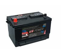 58010 US-Power12V/85Ah 850A (EN) Pluspol links - super Kaltstartleistung