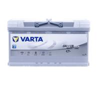 Varta 595901085D852 Silver Dynamic AGM Autobatterie 12 V 95 Ah