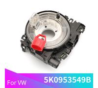 5K0953549B Schleifring Steuergerät Wickelfeder Lenkradheizung Module Slip Ring