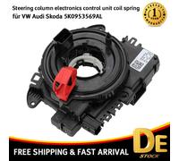 5K0953569AL Fit Für VW Audi Skoda Steuergerät Lenksäulenelektronik Wickelfeder